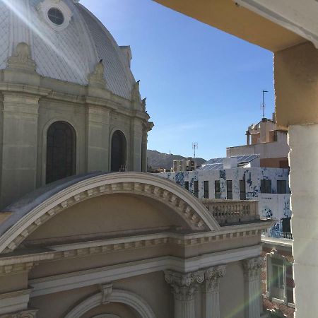 קרטחנה Apartamento Foro Romano מראה חיצוני תמונה