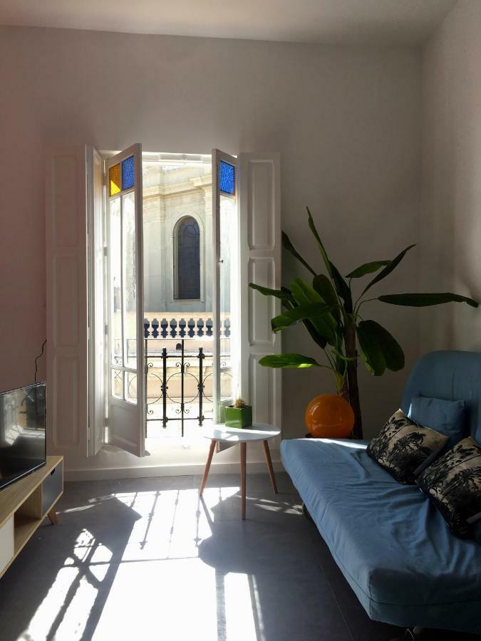 קרטחנה Apartamento Foro Romano מראה חיצוני תמונה