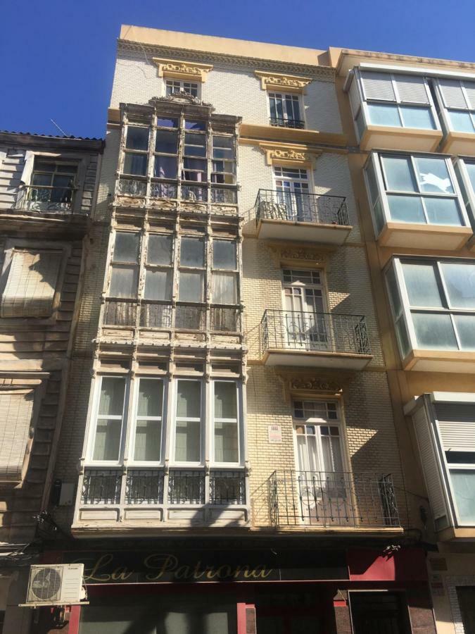 קרטחנה Apartamento Foro Romano מראה חיצוני תמונה