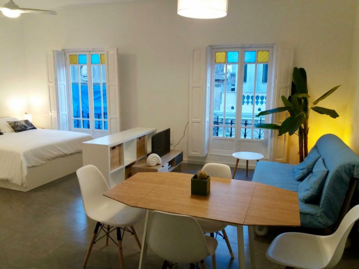 קרטחנה Apartamento Foro Romano מראה חיצוני תמונה