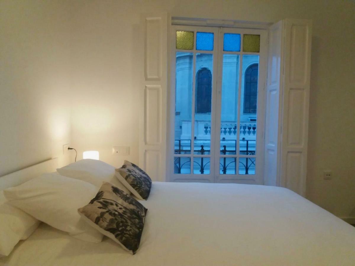קרטחנה Apartamento Foro Romano מראה חיצוני תמונה