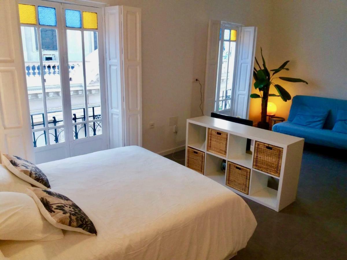 קרטחנה Apartamento Foro Romano מראה חיצוני תמונה