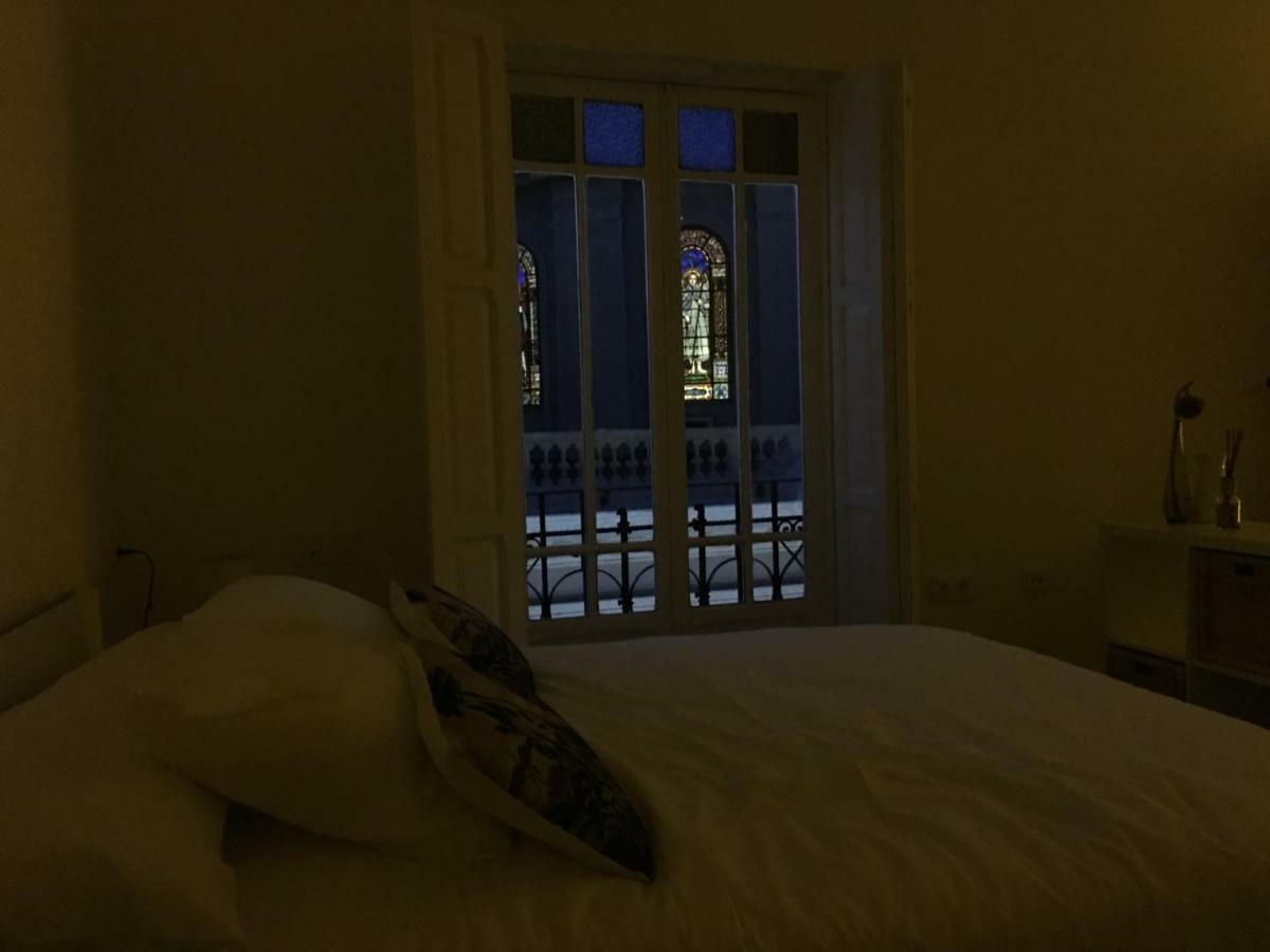 קרטחנה Apartamento Foro Romano מראה חיצוני תמונה