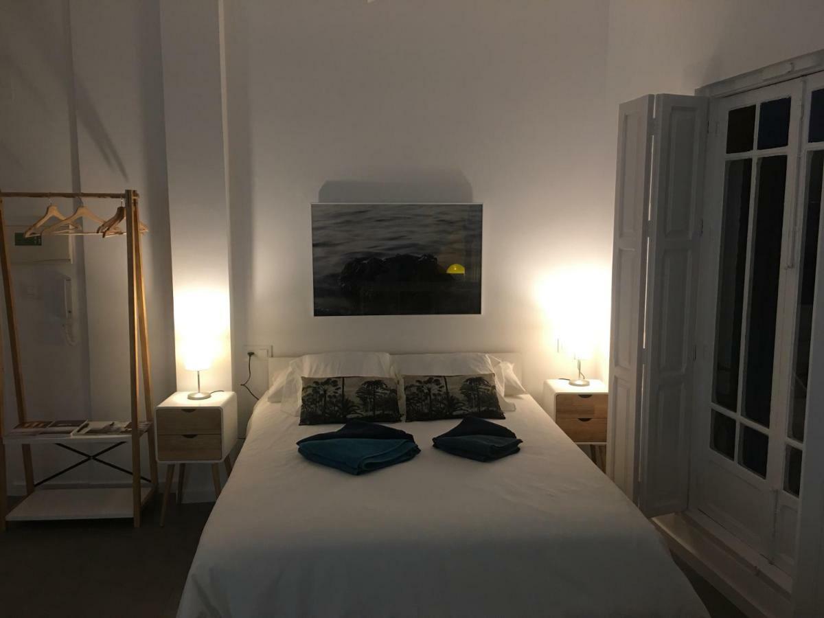 קרטחנה Apartamento Foro Romano מראה חיצוני תמונה