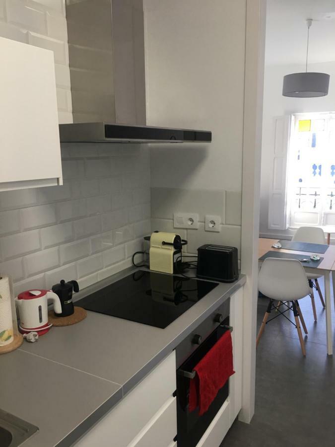 קרטחנה Apartamento Foro Romano מראה חיצוני תמונה